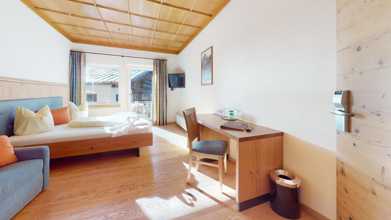 Hotel Daxer Kirchberg in Tirol Ngoại thất bức ảnh