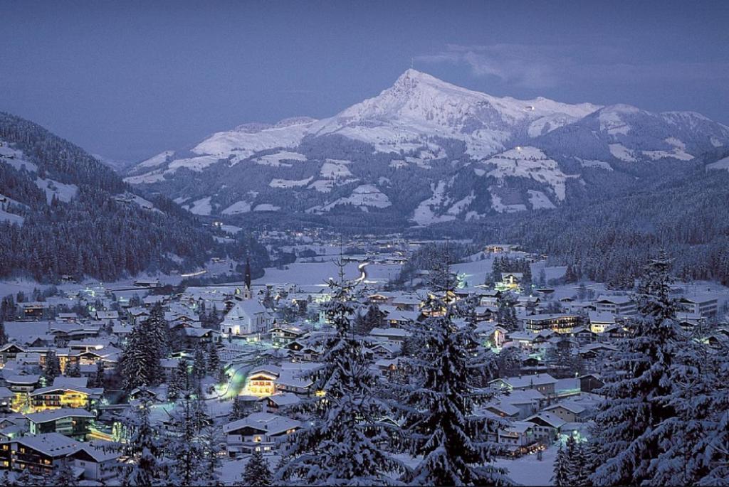 Hotel Daxer Kirchberg in Tirol Ngoại thất bức ảnh